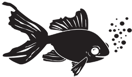 Clipart Image For Gravemarker Monument Aquatic Animals 10