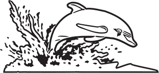 Clipart Image For Gravemarker Monument Aquatic Animals 17