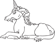 Clipart Image For Gravemarker Monument Animal 06