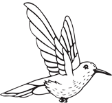 Clipart Image For Gravemarker Monument Bird 26