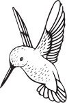 Clipart Image For Gravemarker Monument Bird 30