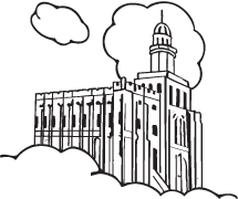 Clipart Image For Gravemarker Monument buildings 08