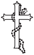 Clipart Image For Gravemarker Monument cross 22