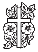 Clipart Image For Gravemarker Monument cross 36