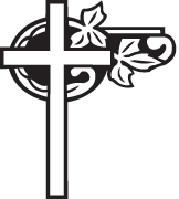 Clipart Image For Gravemarker Monument cross 62