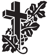 Clipart Image For Gravemarker Monument cross 71