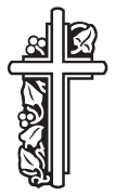 Clipart Image For Gravemarker Monument cross 73