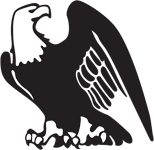 Clipart Image For Gravemarker Monument Eagle 09