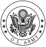 Clipart Image For Gravemarker Monument US Emblem 05