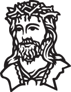 Clipart Image For Gravemarker Monument jesus 09