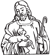 Clipart Image For Gravemarker Monument jesus 17