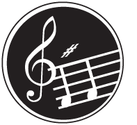 Clipart Image For Gravemarker Monument music 19