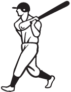 Clipart Image For Gravemarker Monument sports 06