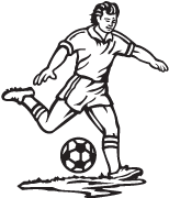 Clipart Image For Gravemarker Monument sports 24